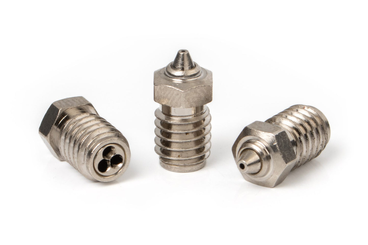 Bondtech CHT BiMetal MK8 Coated Nozzle 4 pcs