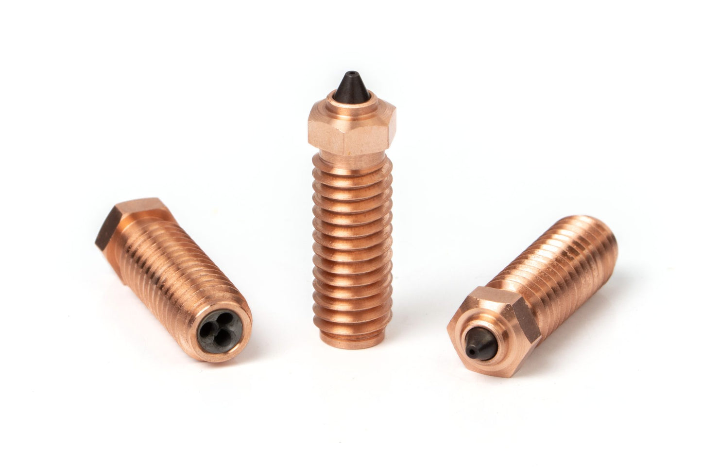 Bondtech CHT BiMetal Vol Coated Nozzle 4 pcs