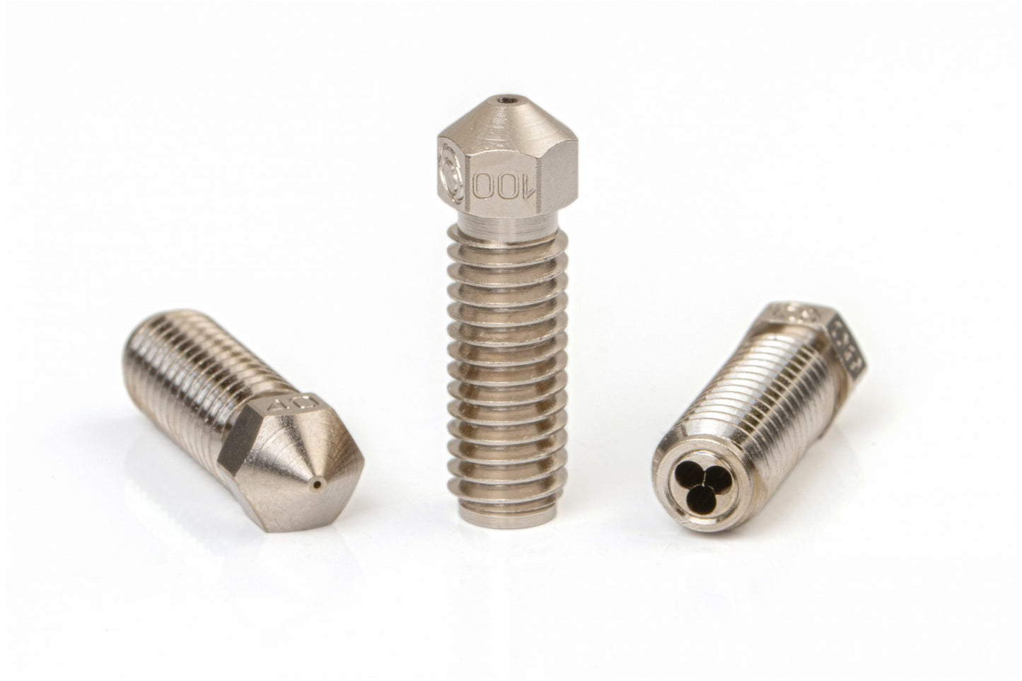 Bondtech CHT Vol Coated Brass Nozzle - 0,4 mm -1 pcs