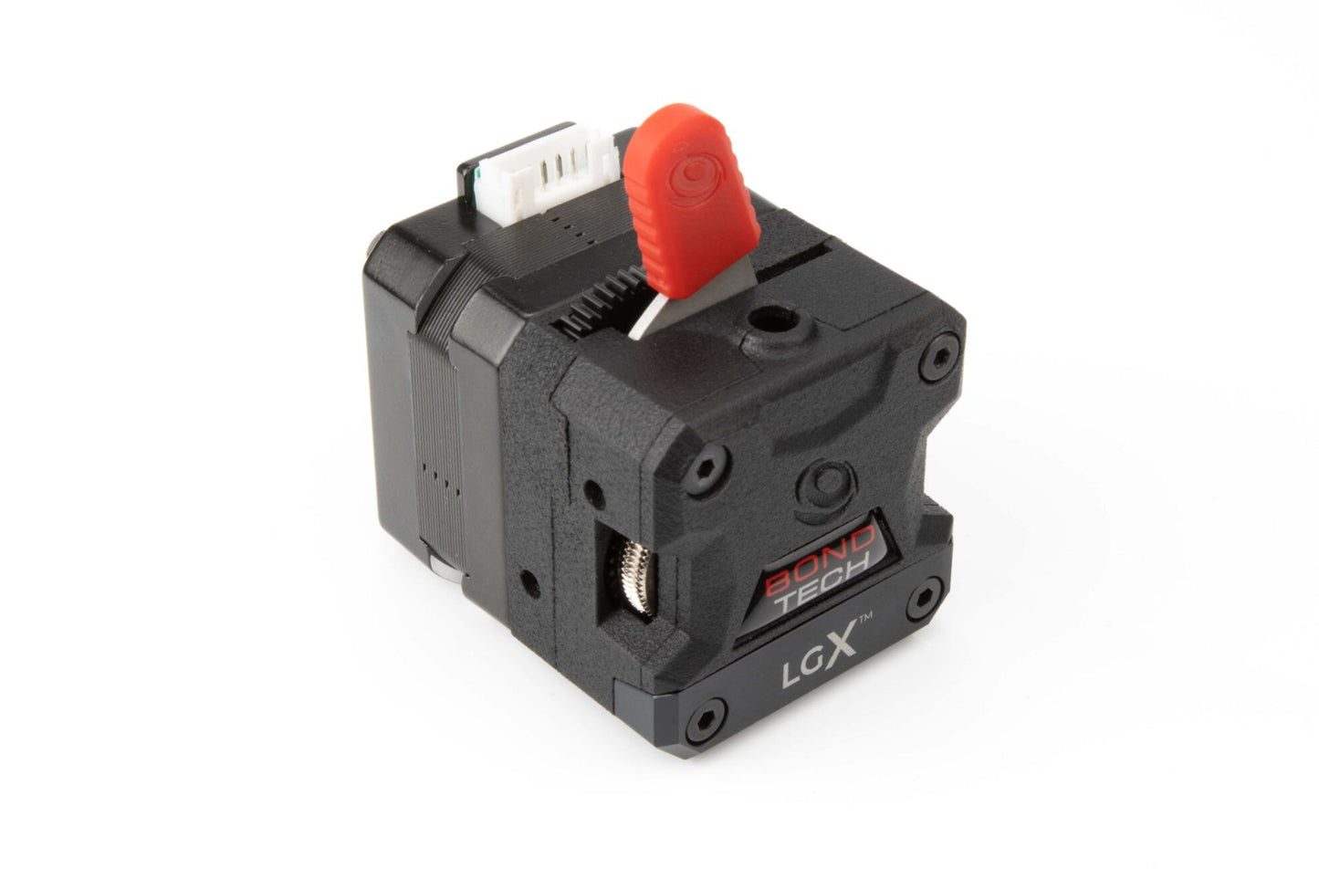 Bondtech LGX® Aluminum DD Interface Plug