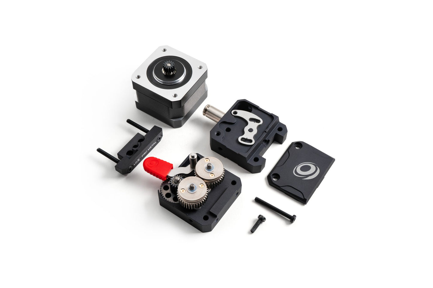Bondtech LGX Pro Metal HT 1.75 eXtruder