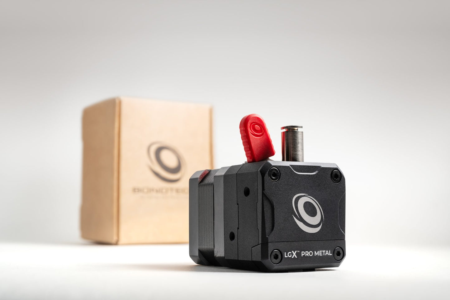 Bondtech LGX Pro Metal HT 1.75 eXtruder