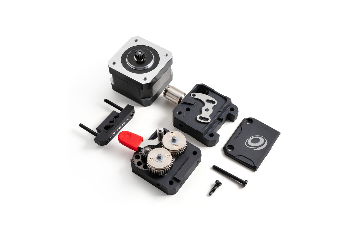 Bondtech LGX Pro Metal HT 2.85 eXtruder