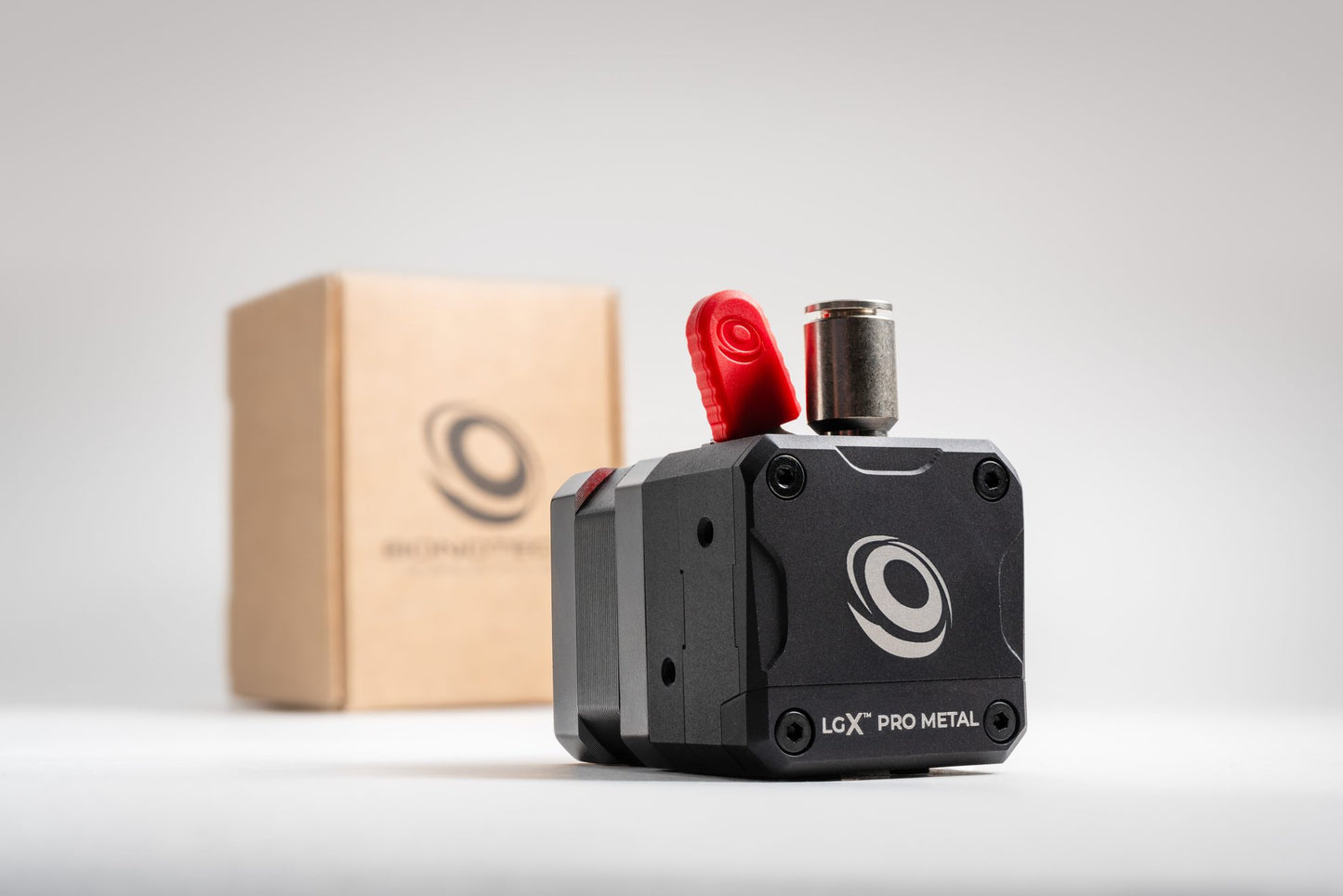 Bondtech LGX Pro Metal HT 2.85 eXtruder