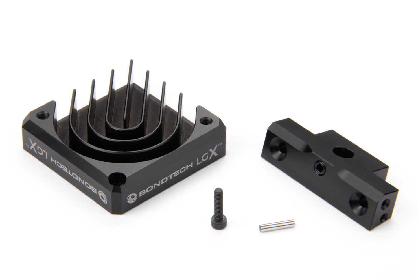 Bondtech LGX Shortcut Copperhead Hotend