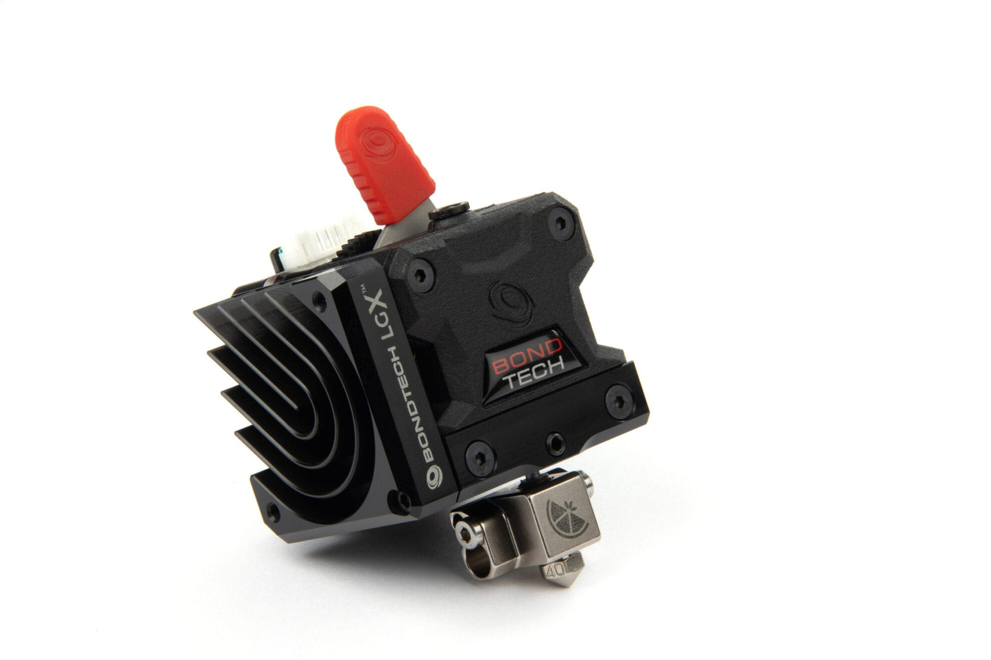 Bondtech LGX Shortcut Copperhead Hotend