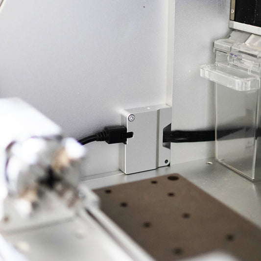 Carvera 4th Axis Module - Harmonic Drive Version