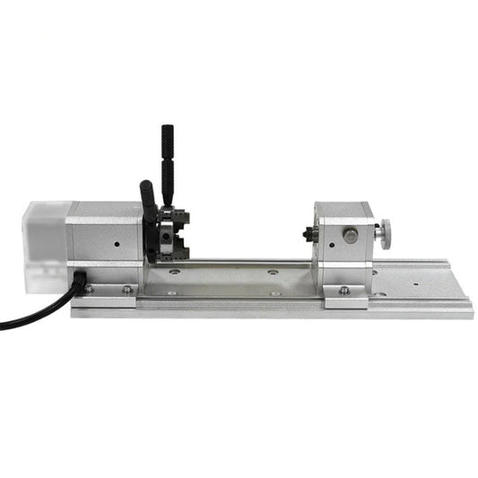 Carvera Air 4th Axis Module