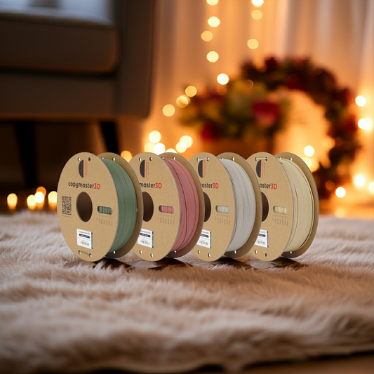 Copymaster PLA Matte Höstpaket