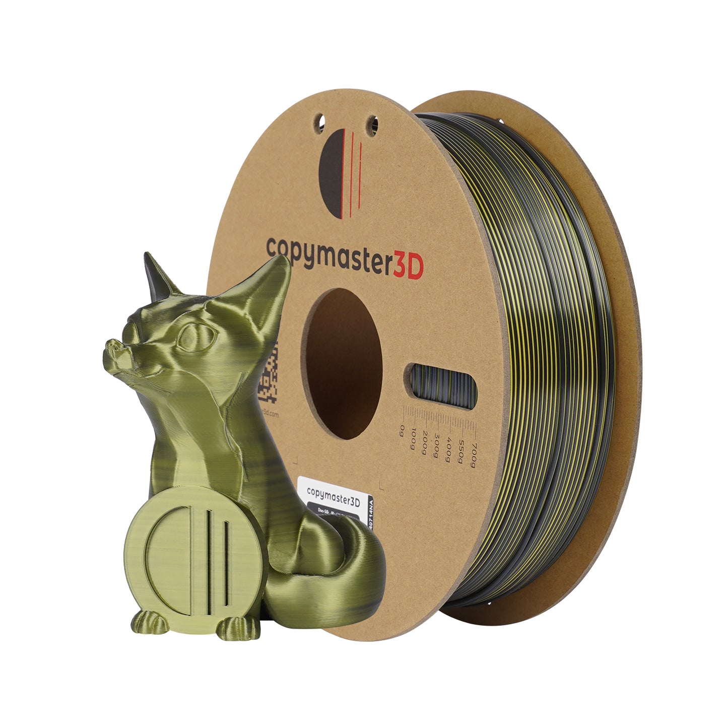 Copymaster3D Duo-Silk PLA