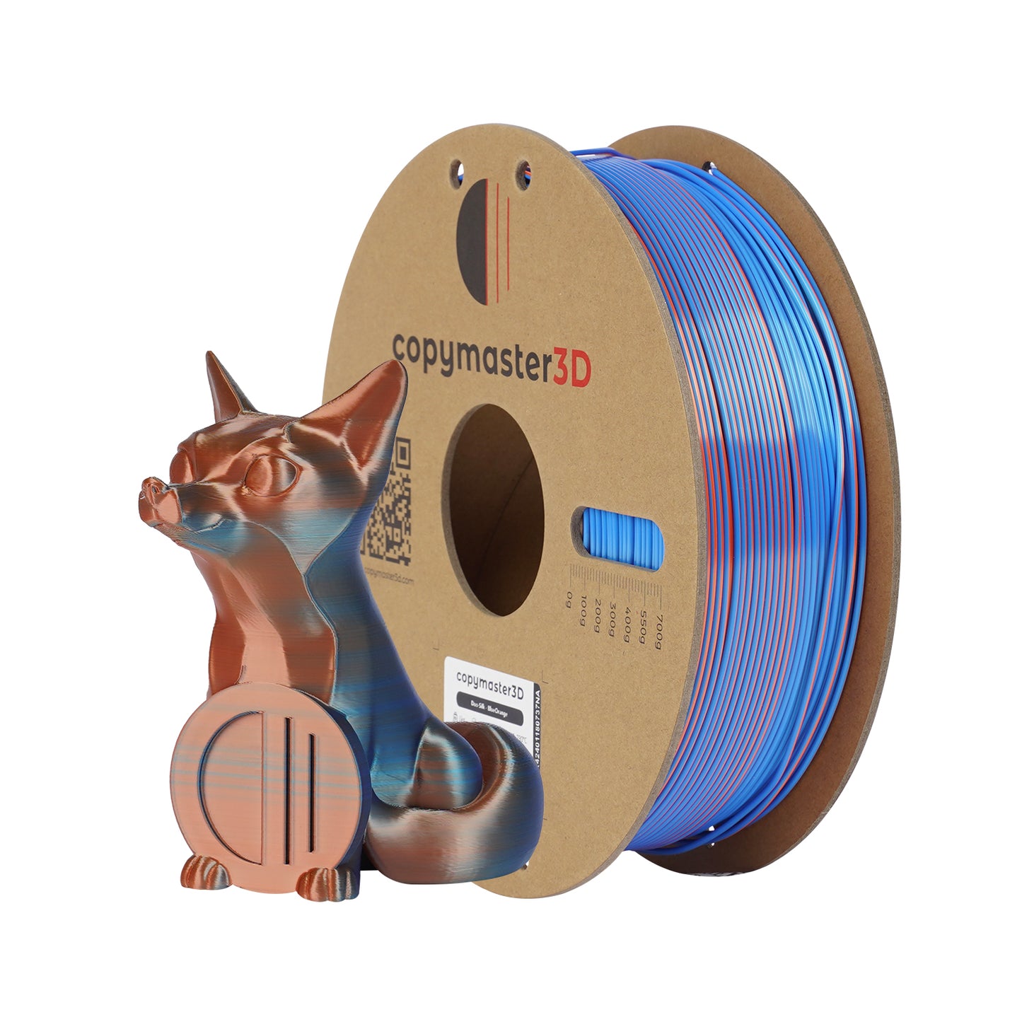 Copymaster3D Duo-Silk PLA
