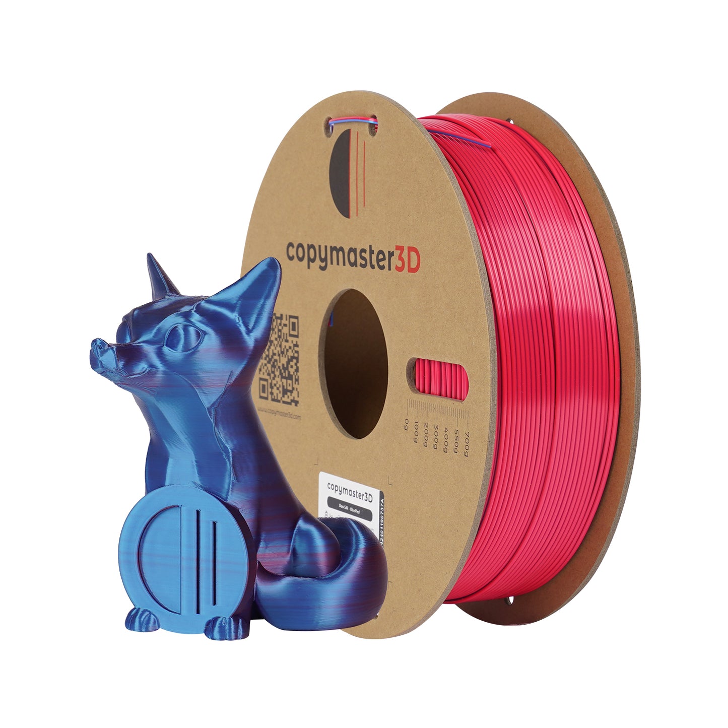 Copymaster3D Duo-Silk PLA