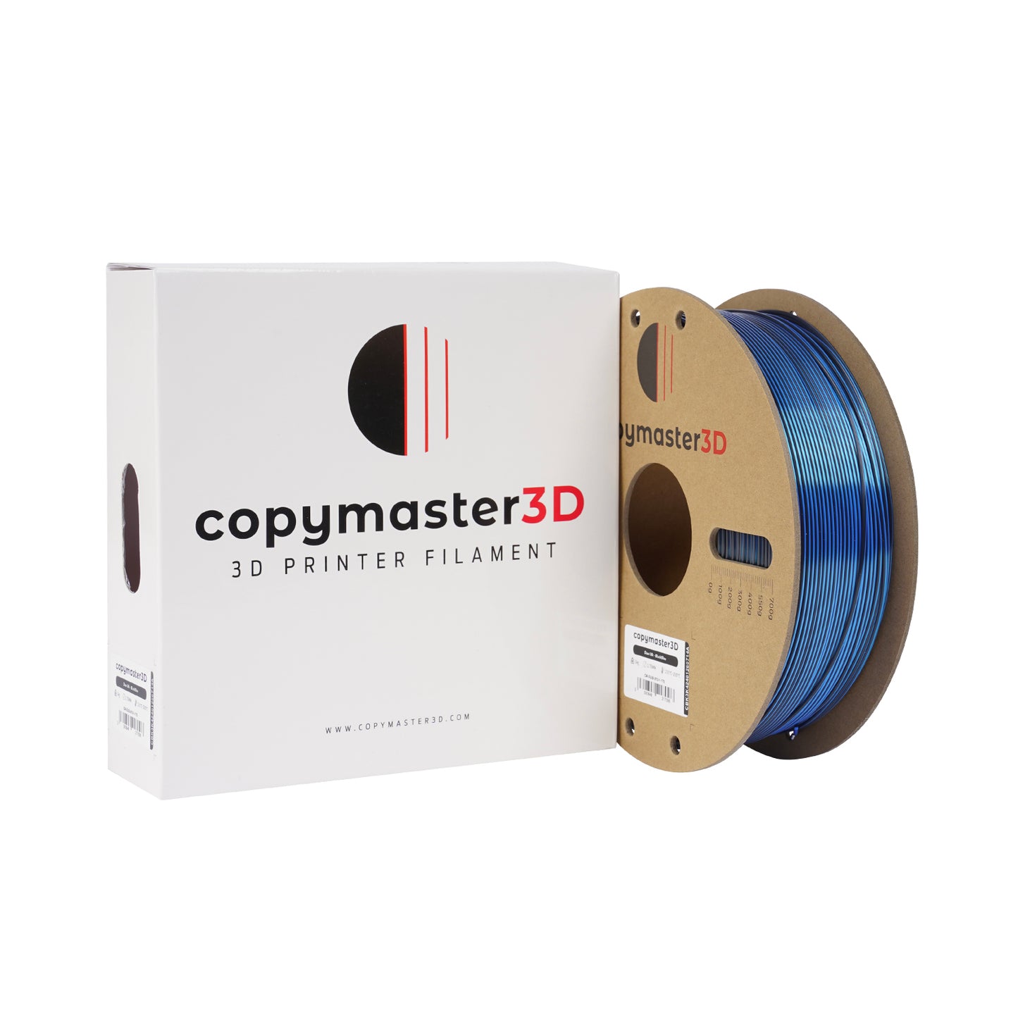 Copymaster3D Duo-Silk PLA