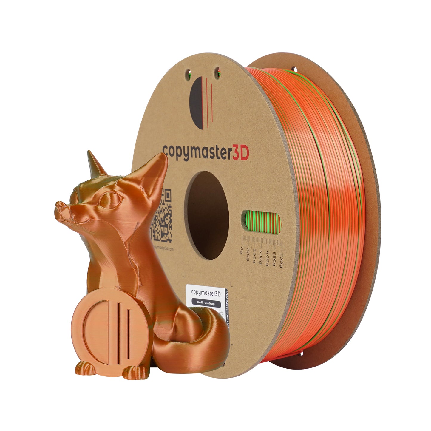 Copymaster3D Duo-Silk PLA