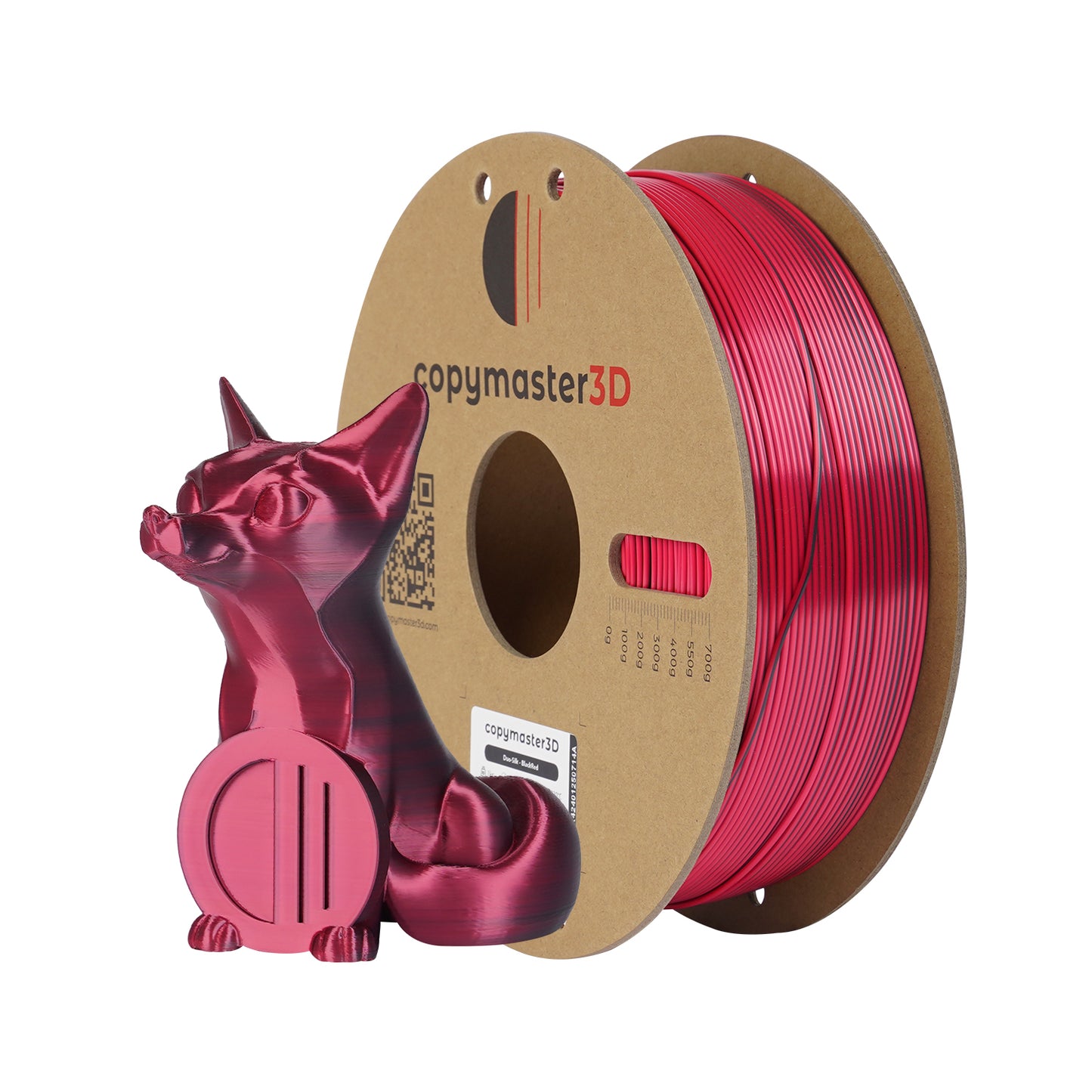 Copymaster3D Duo-Silk PLA