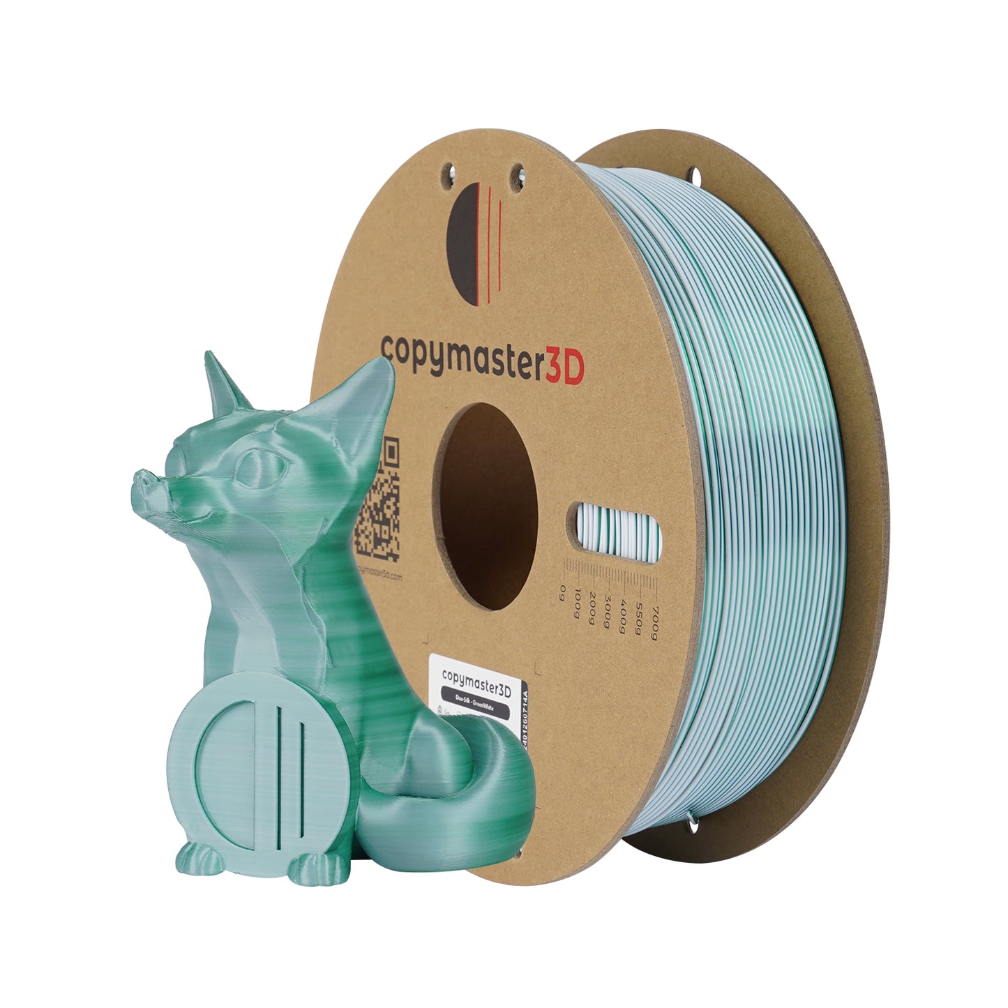 Copymaster3D Duo-Silk PLA