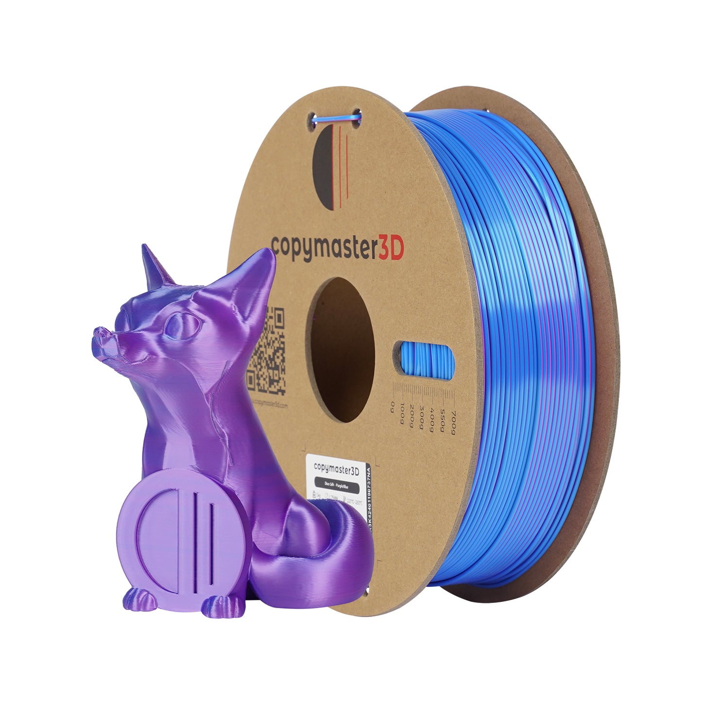 Copymaster3D Duo-Silk PLA