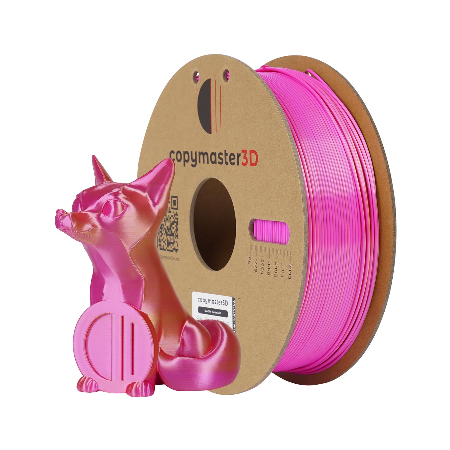 Copymaster3D Duo-Silk PLA