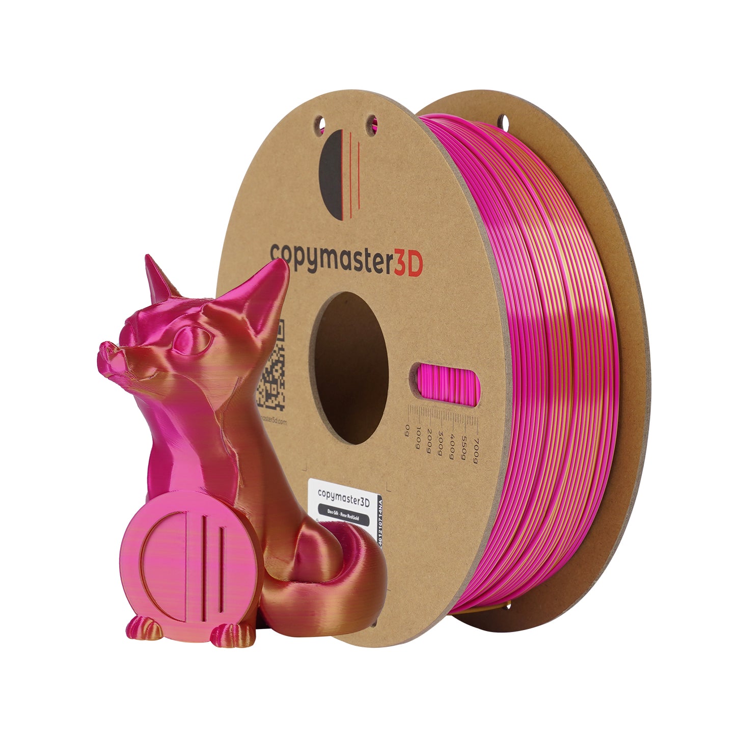 Copymaster3D Duo-Silk PLA