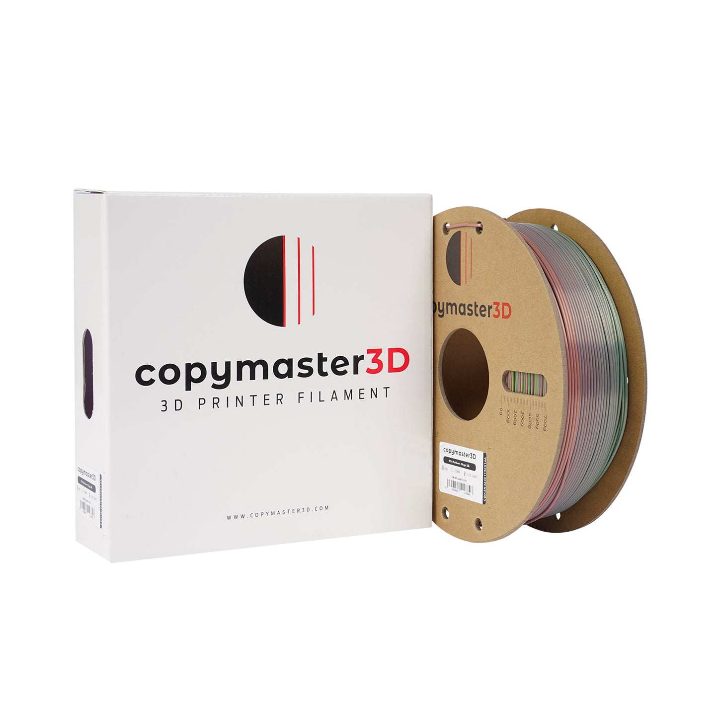 Copymaster3D PLA Rainbow