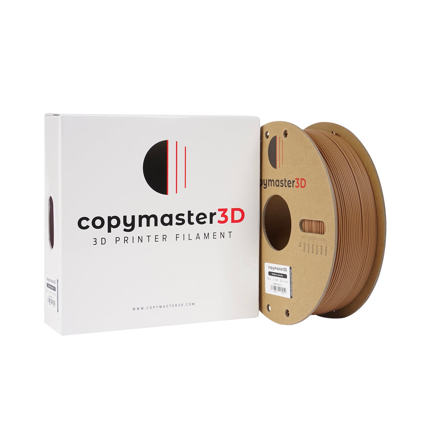 Copymaster3D PLA Wood
