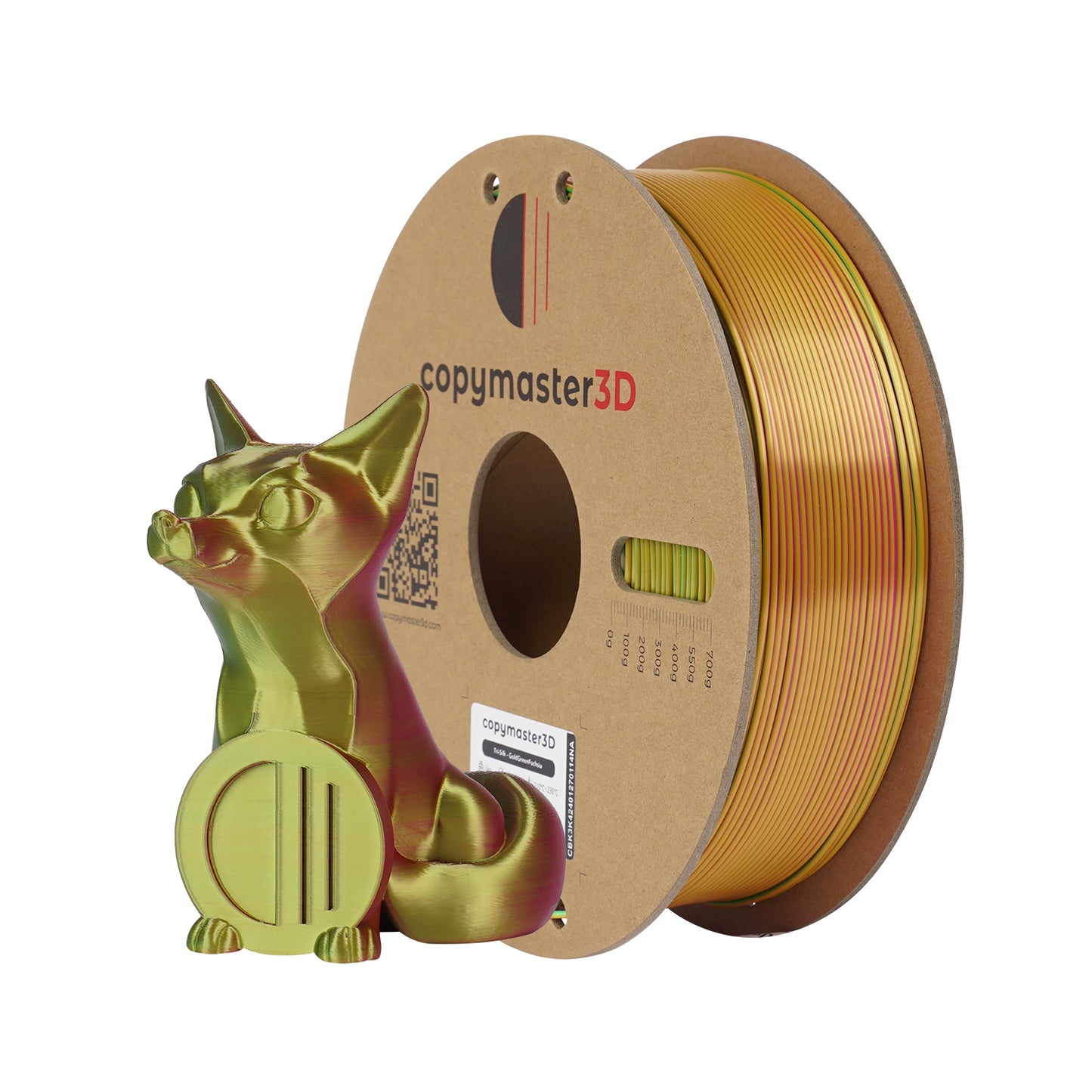 Copymaster3D Tri-Silk