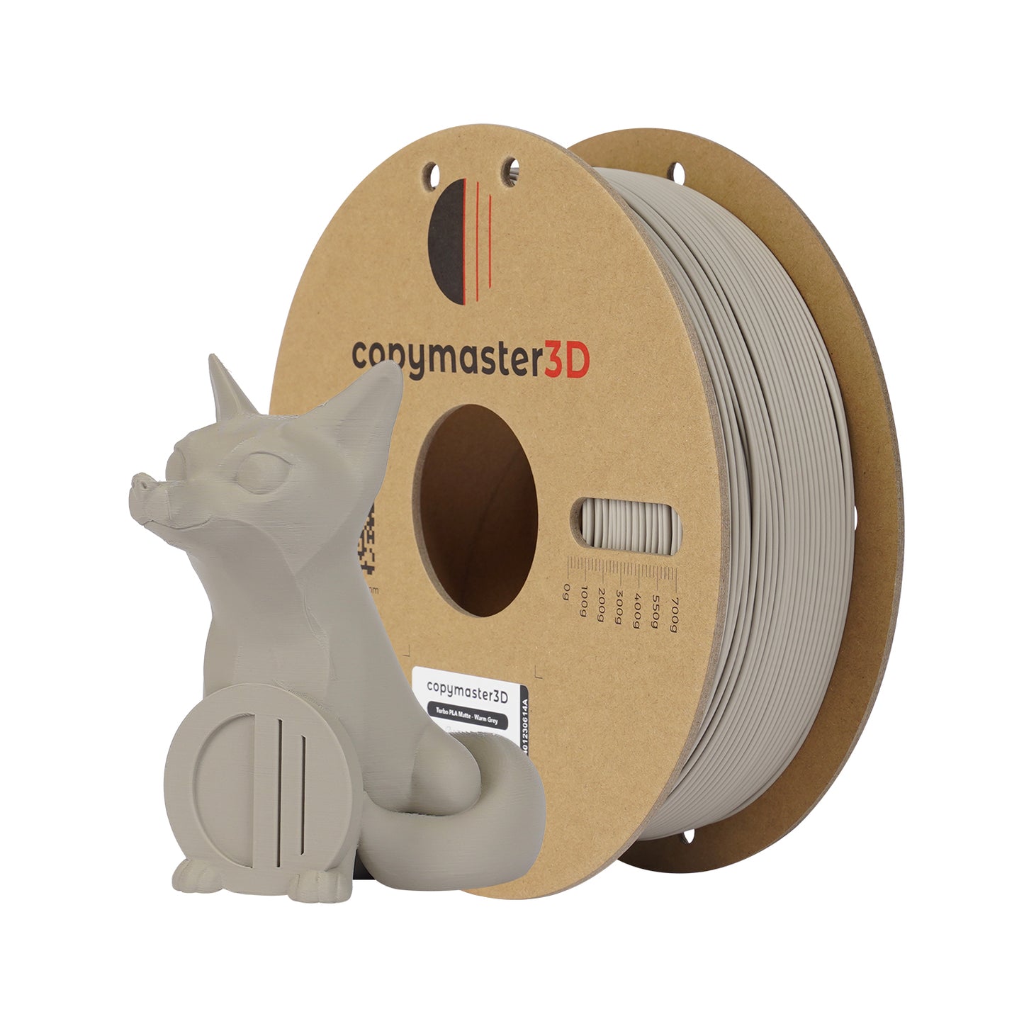 Copymaster3D Turbo PLA High Speed Matte