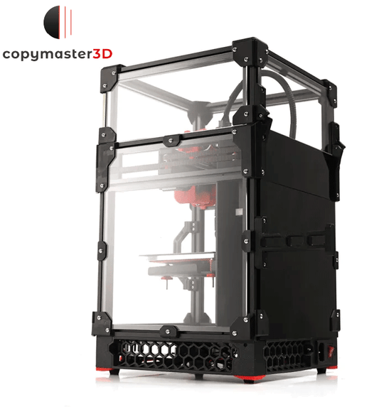 Copymaster3D Voron0 V0.2 Kit - 120 x 120 x 120 mm
