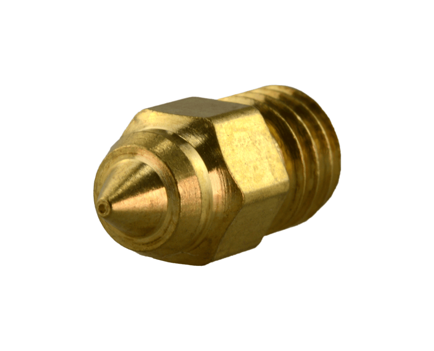 Creality 3D MK Nozzle_MK_M6×0.4_Brass H59