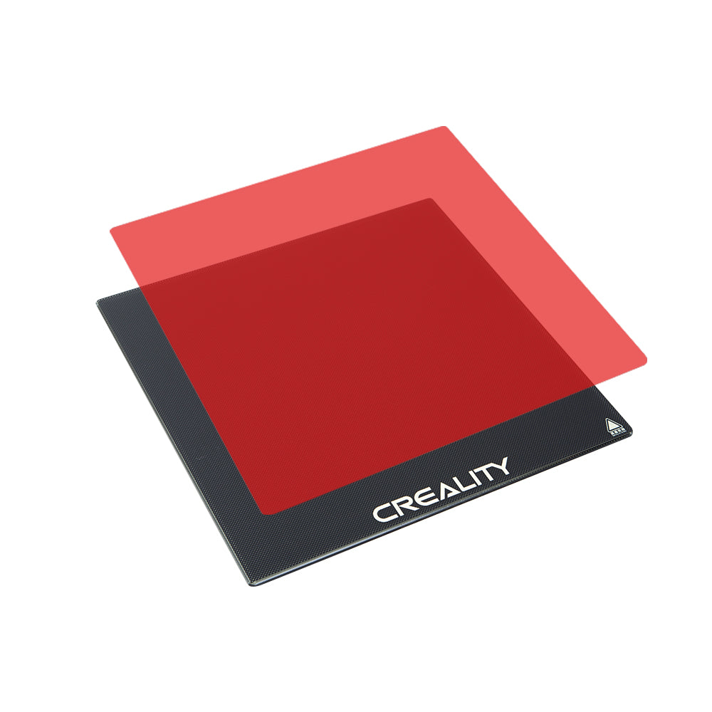 Creality CR-10S Carbon Glass Platform
