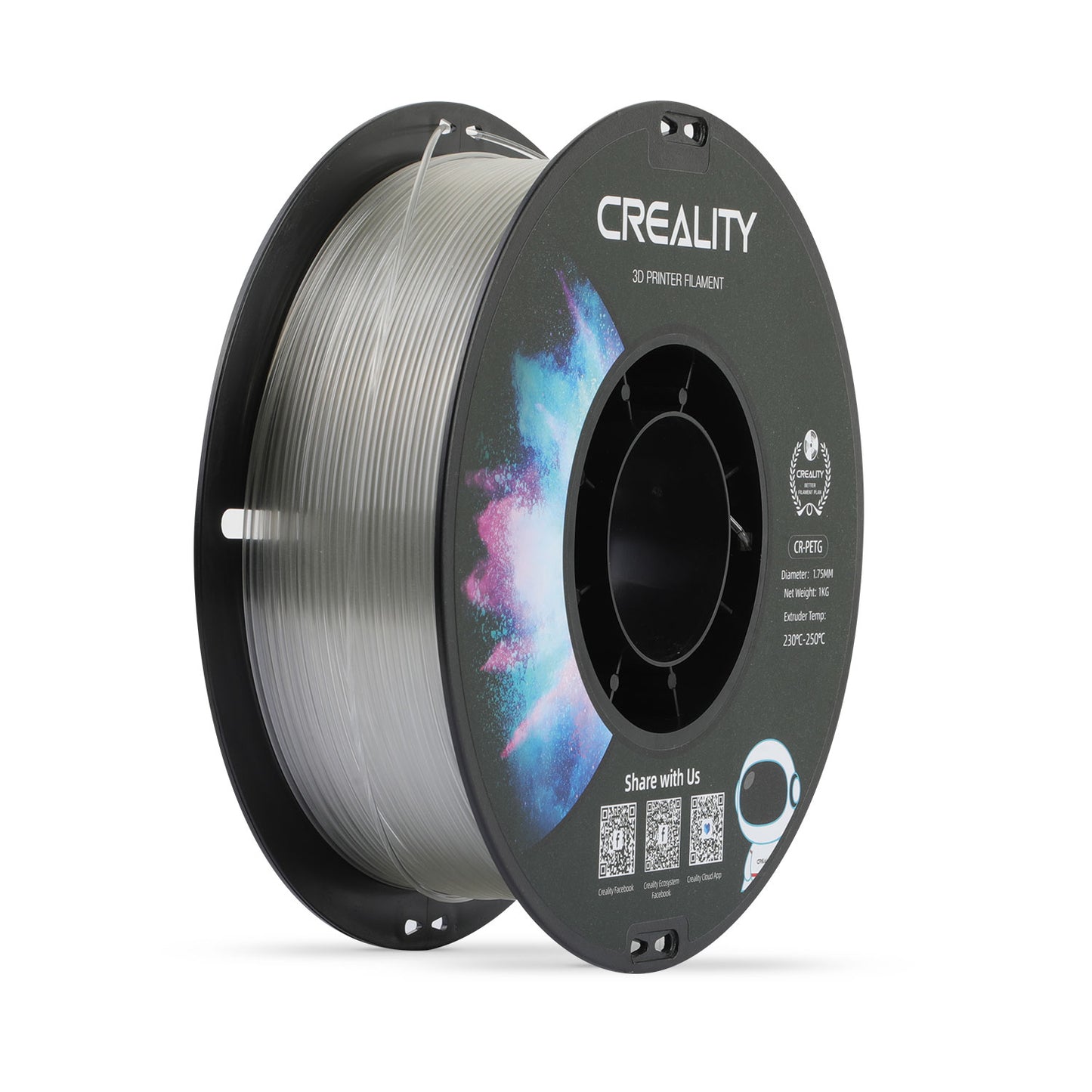 Creality CR-PETG - 1,75mm - 1kg