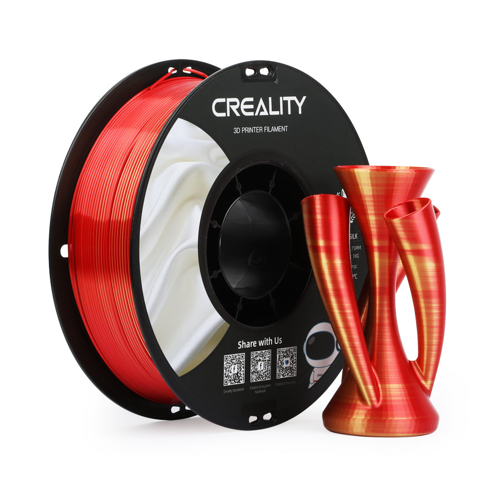 Creality CR-PLA Silk - 1.75 mm - 1 kg