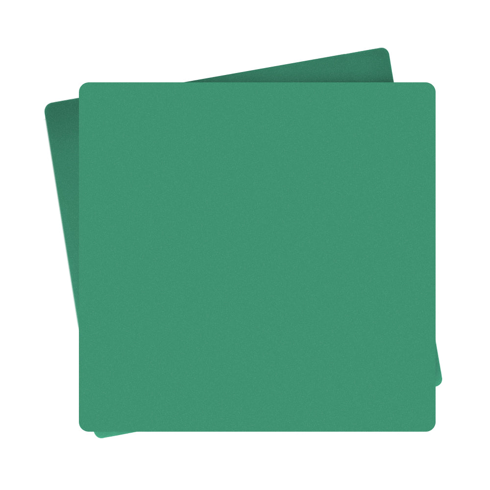 Creality Falcon Series Frosted Colorful Acrylic Sheets 300 x 300 x 3mm - 10pcs