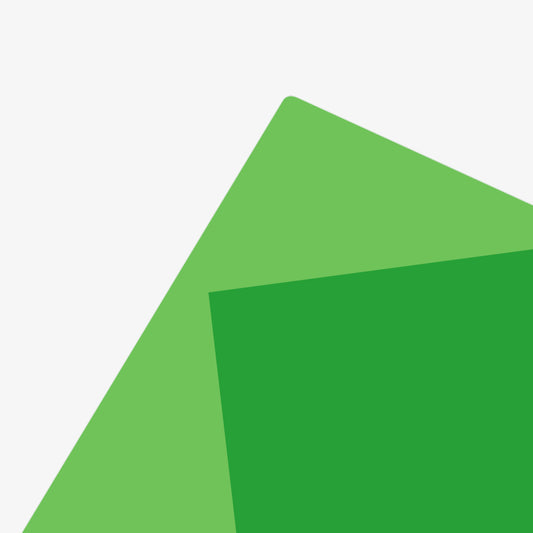 Creality Falcon Series Three Colors Transparent Acrylic Sheets 200 x 200 x 3mm - 10pcs