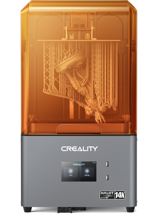 Creality Halot-Mage S 14K