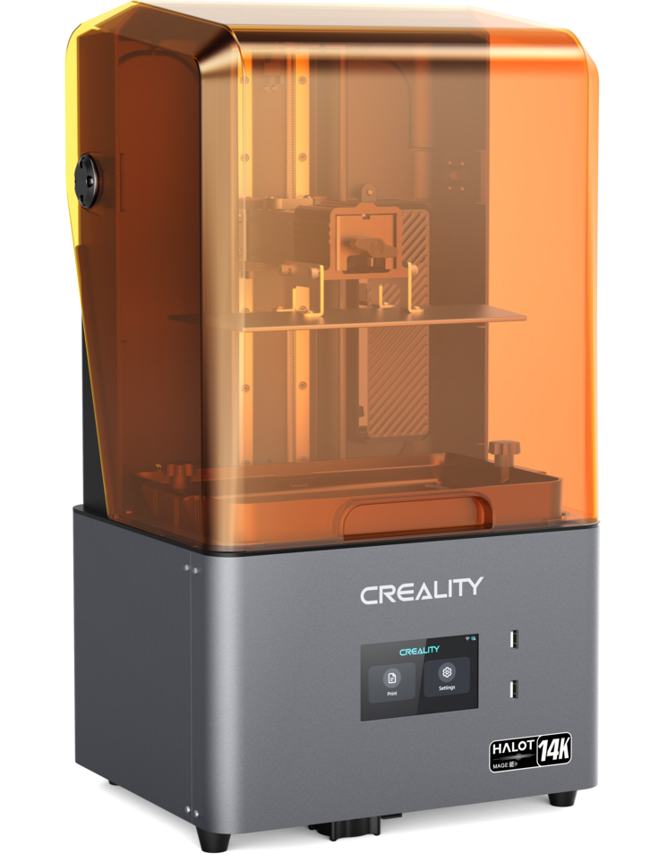 Creality Halot-Mage S 14K