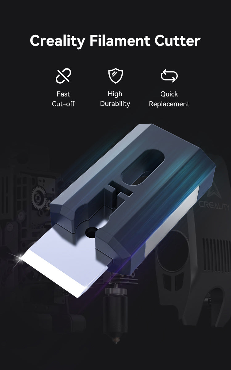 Creality Filament Cutter-10 pcs