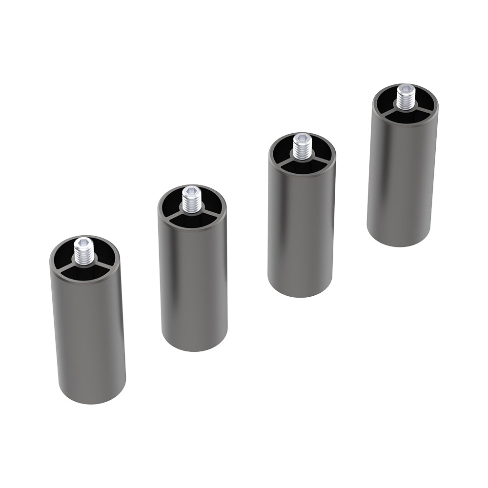 Creality Laser Falcon 2 Extra Risers 4 pcs - Fits Falcon 2 and 2 Pro