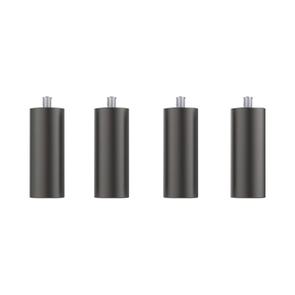 Creality Laser Falcon 2 Extra Risers 4 pcs - Fits Falcon 2 and 2 Pro