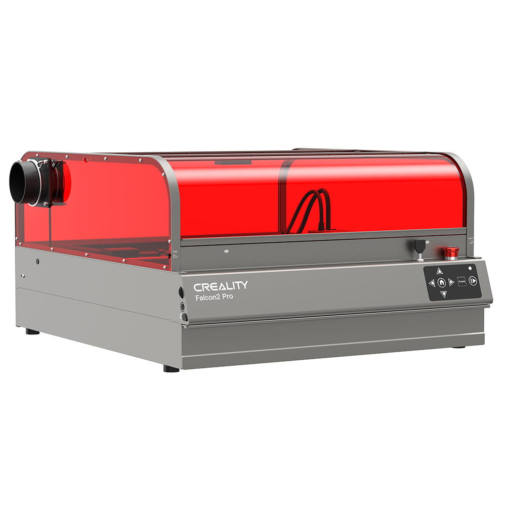 Creality Laser Falcon 2 Pro Engraver - 60W + 1.6W IR Laser
