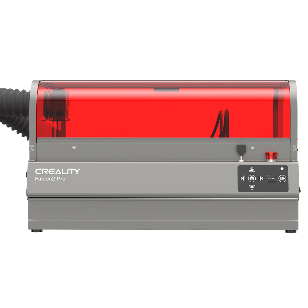 Creality Laser Falcon 2 Pro Engraver - 60W + 1.6W IR Laser
