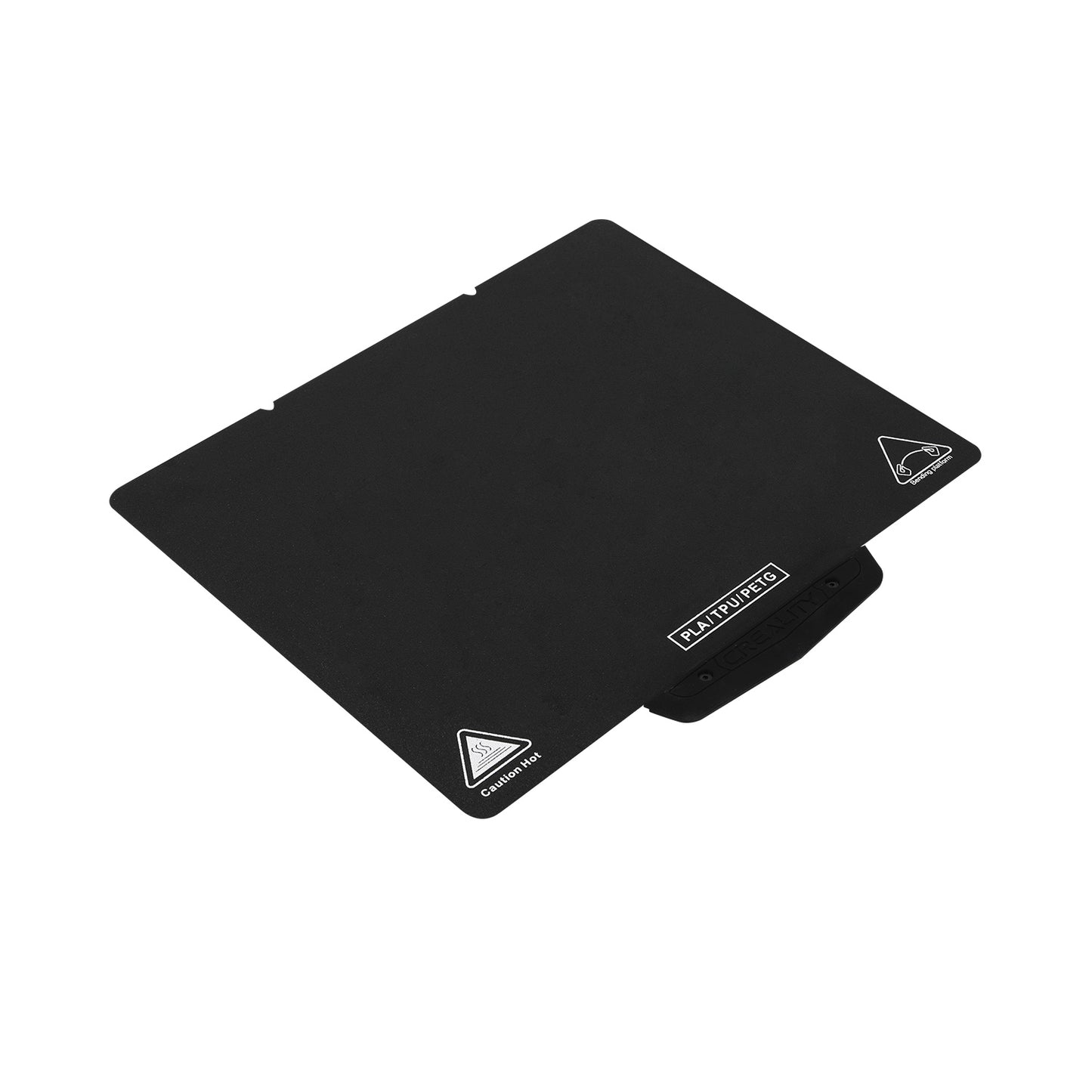 Creality Sermoon D3 PEI spring steel plate kit