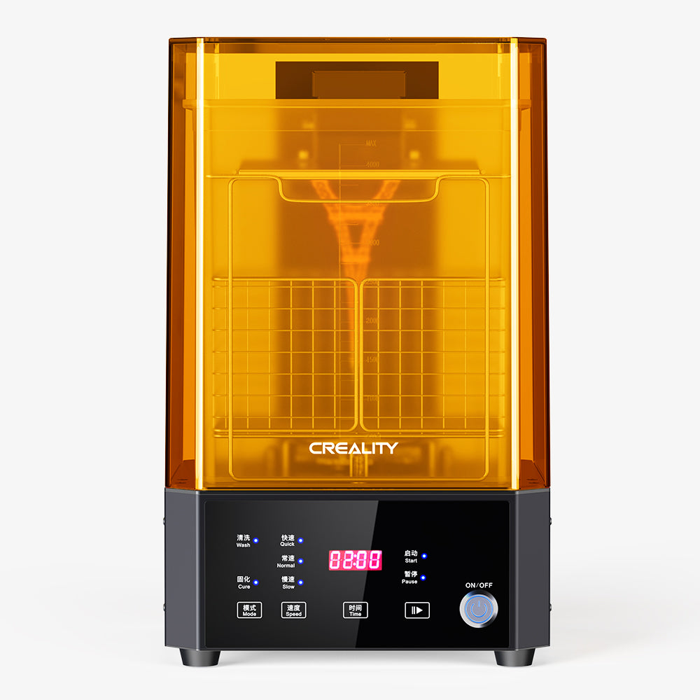 Creality UW-01 - Tvätt/Kureringskammare