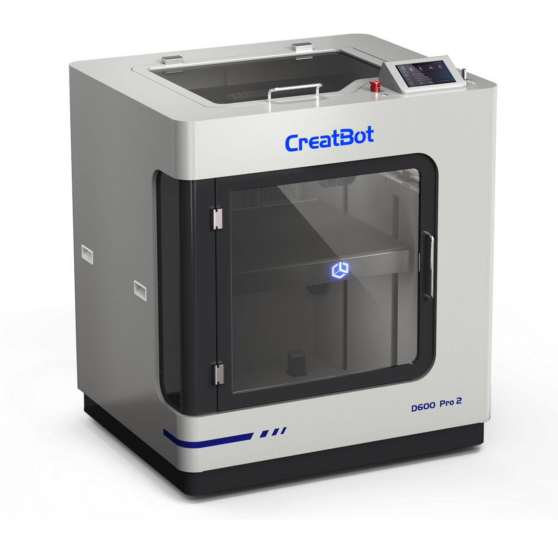 CreatBot D600 Pro 2