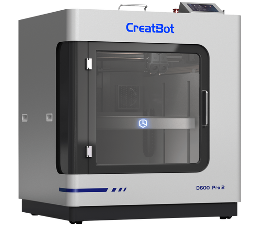 CreatBot D600 Pro 2
