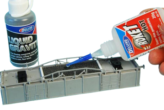 Deluxe Materials Liquid Gravity