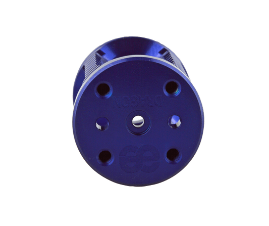 Phaetus Dragon HeatSink_Blue