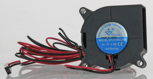 E3D 40 x 40 x 20 Blower Fan - 1 m Cable