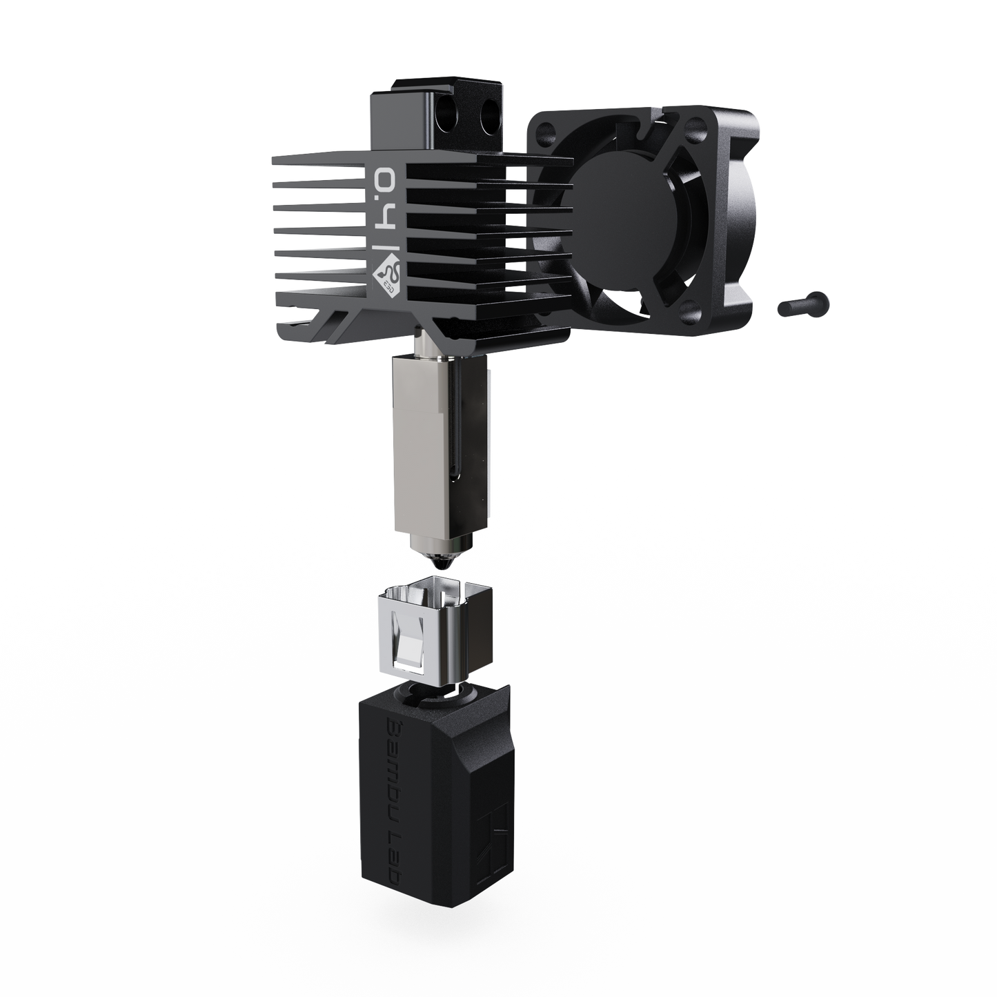 E3D DiamondBack HotEnd for Bambu Lab X1E