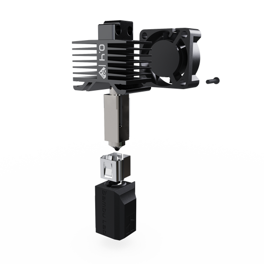 E3D DiamondBack HotEnd for Bambu Lab X1E
